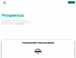posist.com screenshot