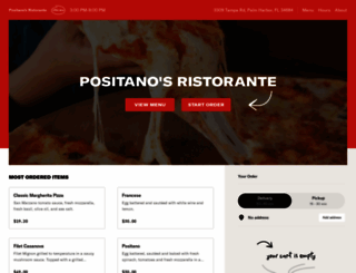 positanoph.com screenshot