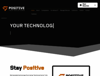 positive.tech screenshot