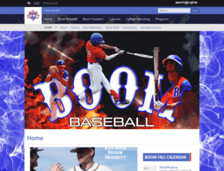 positivebaseball.com screenshot