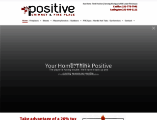 positivechimney.com screenshot