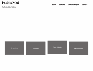 positivemed.com screenshot