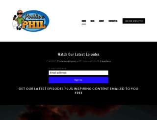 positivephil.com screenshot