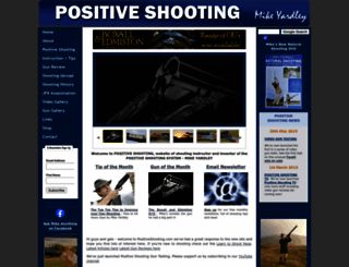 positiveshooting.com screenshot