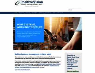 positivevision.biz screenshot