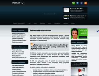 positivi.pl screenshot