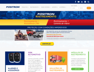 positron.com.br screenshot
