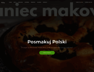 posmakuj.com.pl screenshot
