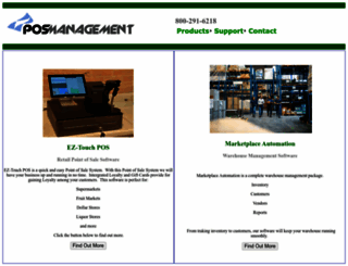posmanage.com screenshot