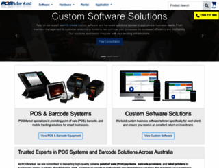 posmarket.co.nz screenshot