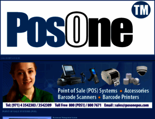 posoneqatar.com screenshot