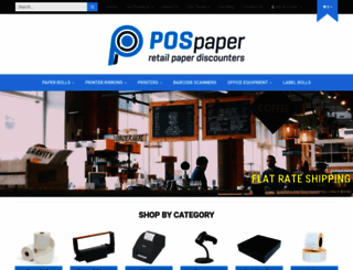 pospaper.com.au screenshot