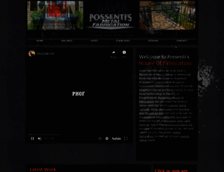 possentihof.com screenshot