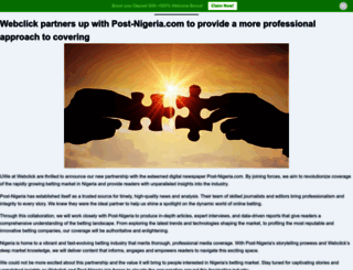 post-nigeria.com screenshot
