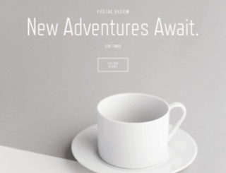 postalbloom.com screenshot