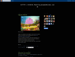postalvirtual.blogspot.com screenshot