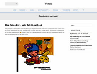 postatic.com screenshot