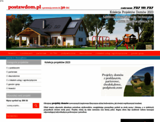 postawdom24.pl screenshot