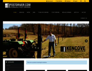 postdriver.com screenshot