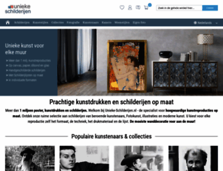 poster-en-kunstdrukken.nl screenshot