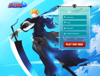 Play Bleach Online game for free