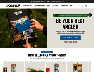 postflybox.com screenshot