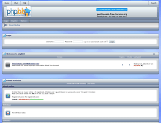 postfreeads.free-forums.org screenshot