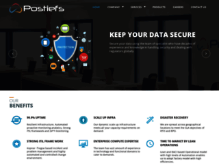 postiefs.com screenshot