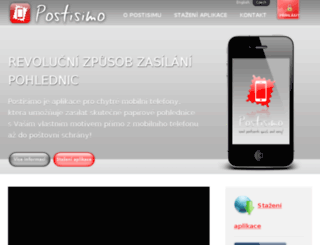 postisimo.com screenshot