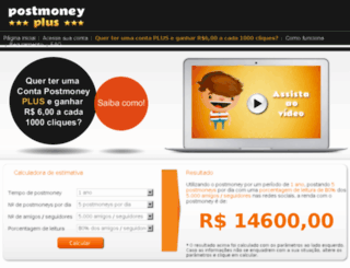 postmoneyplus9055.com.br screenshot