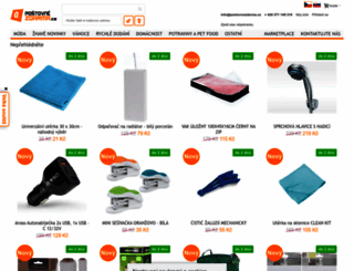 postovnezdarma.cz screenshot