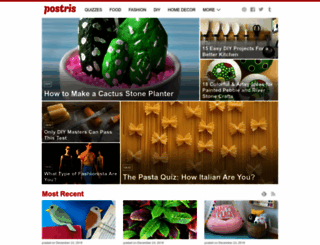 postris.com screenshot