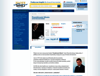 poszukiwanie-klientow.zlotemysli.pl screenshot