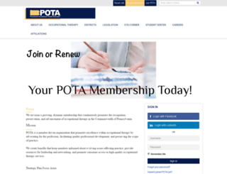 pota.site-ym.com screenshot