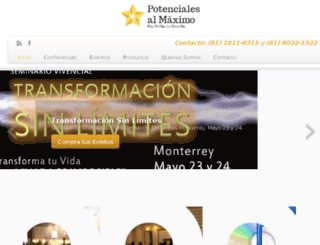 potencialesalmaximo.com screenshot