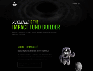 potential.vc screenshot