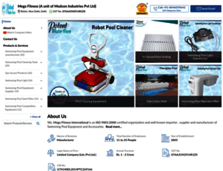 potentwatercare.com screenshot