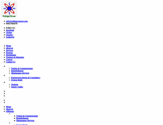pothigai-power.com screenshot