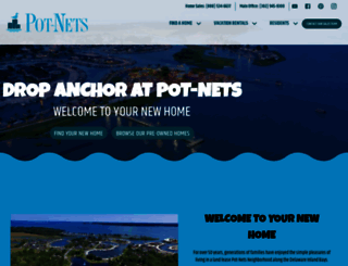 potnets.com screenshot