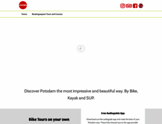 potsdam-per-pedales.com screenshot