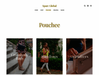 pouchee.com screenshot