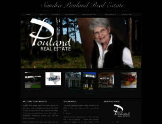 poulands.com screenshot