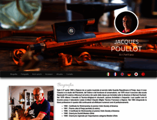 poullot.it screenshot