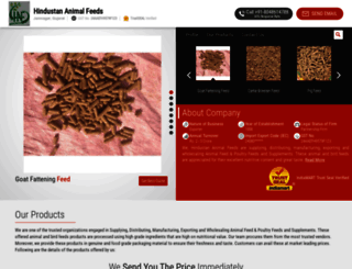 poultry-feed.com screenshot