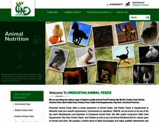 poultryfeedsuppliers.com screenshot
