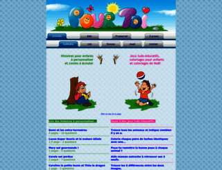 pourtoi.net screenshot