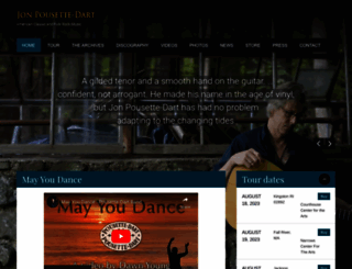 pousette-dart.com screenshot