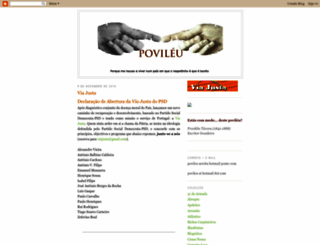 povileu.blogspot.com screenshot