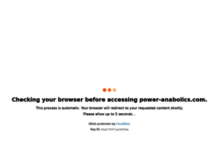 power-anabolics.com screenshot
