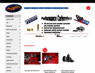 power-barn.com screenshot
